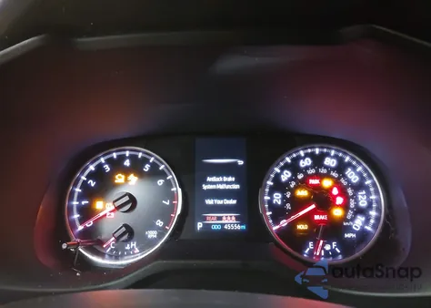 2021 Toyota Rav4 Le from USA, damaged, VIN 2T3F1RFV6MC146405